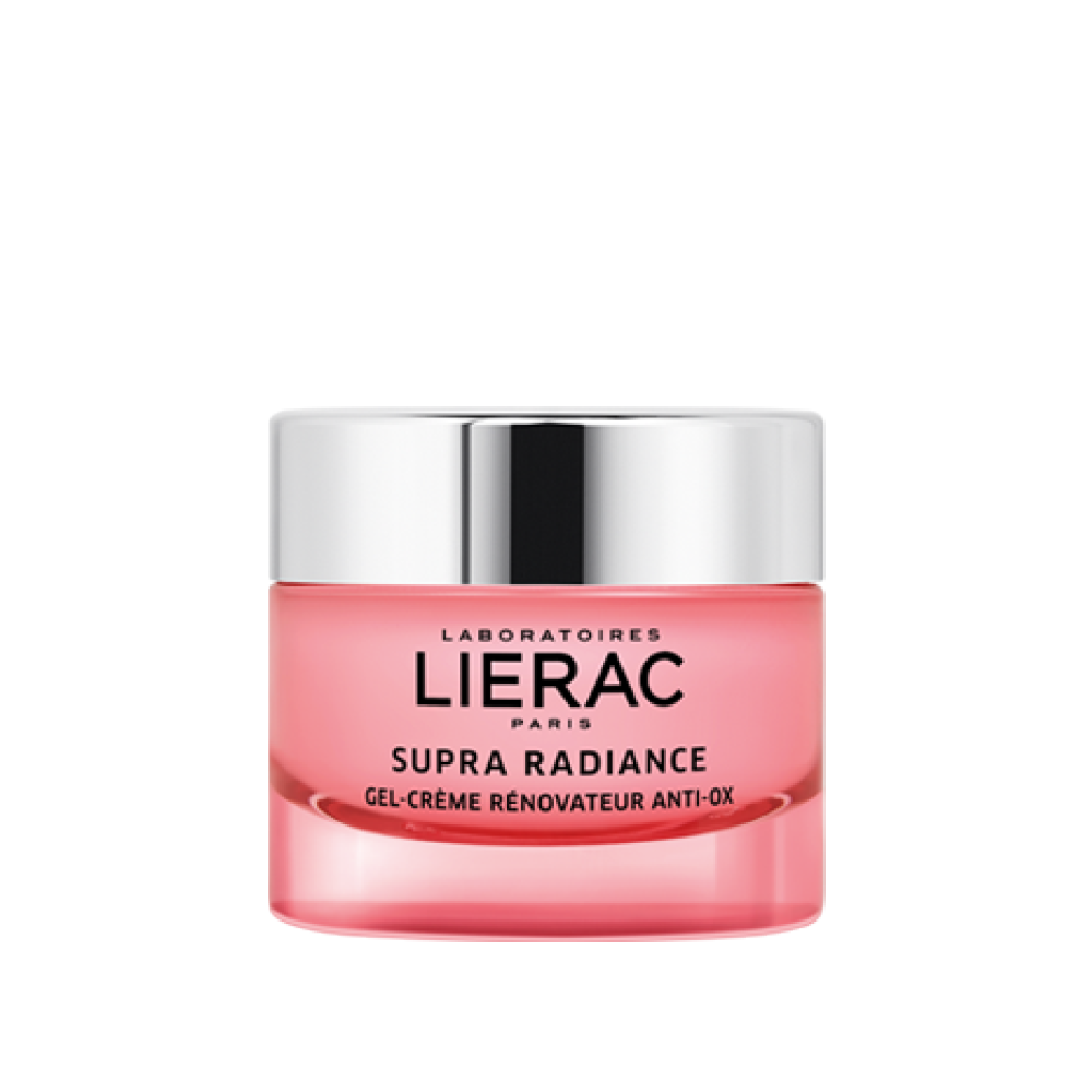 Lierac Supra Radiance Gel-Creme Renovateur Anti-Ox 15ml