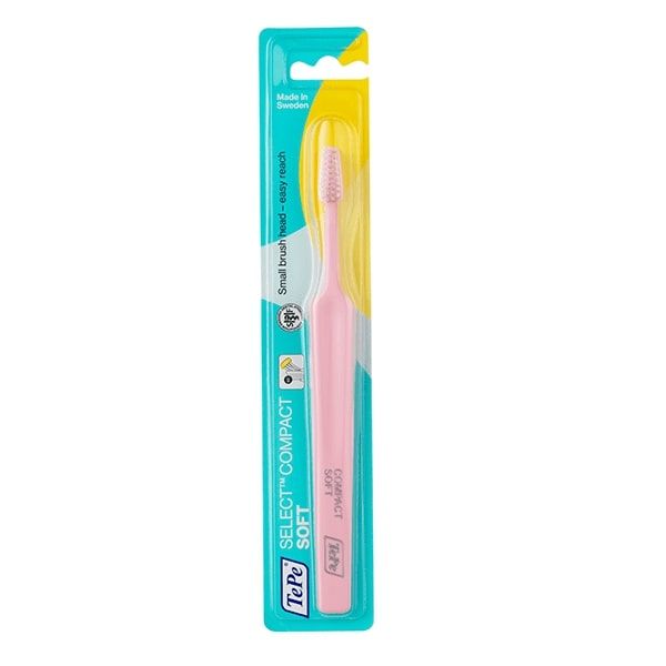Tepe Select Compact X-Soft Οδοντόβουρτσα 1τμχ