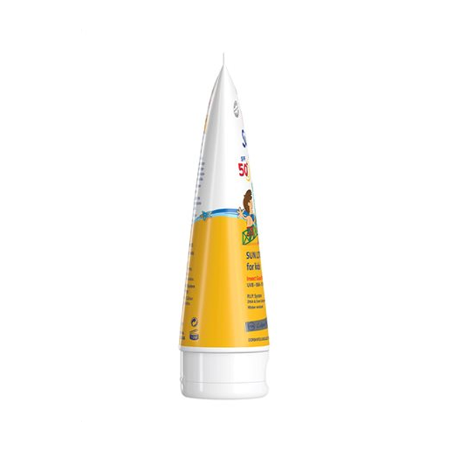 Frezyderm Kids Sun and Nip SPF50+, Παιδικό Αντηλιακό με Εντομοαπώθηση 3+ ετών, 175ml