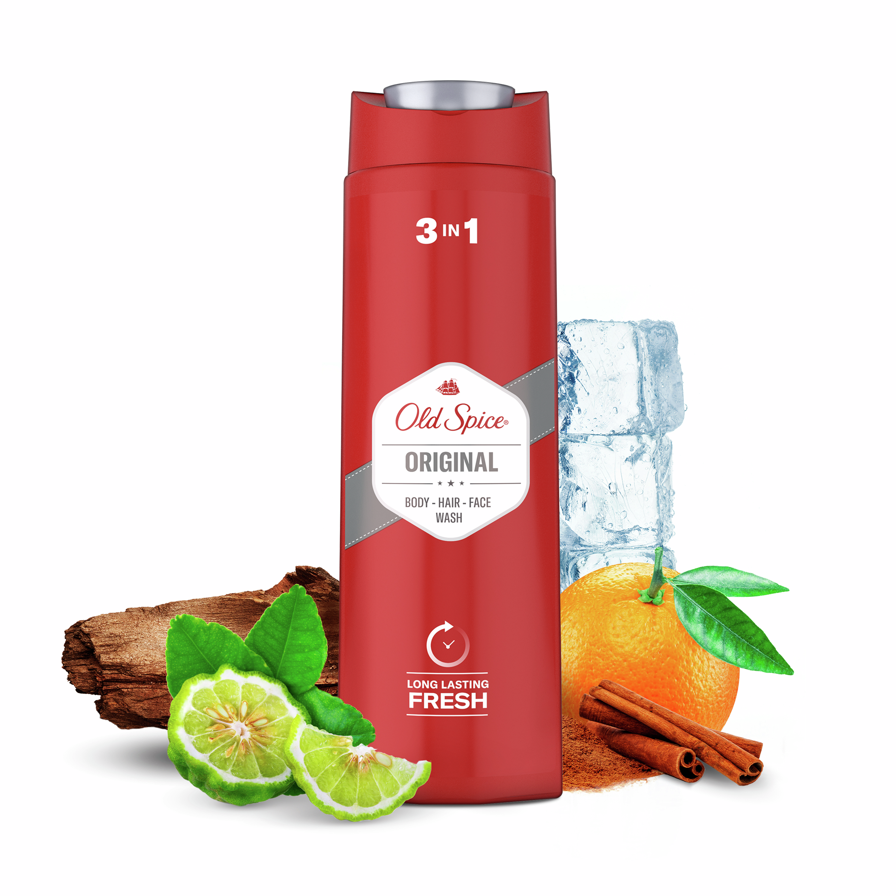 Old Spice Shower Gel Original 400ml