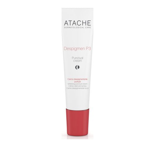 Atache Despigmen P3 Punctual Cream Κρέμα Προσώπου Κατά των Δυσχρωμιών 15ml