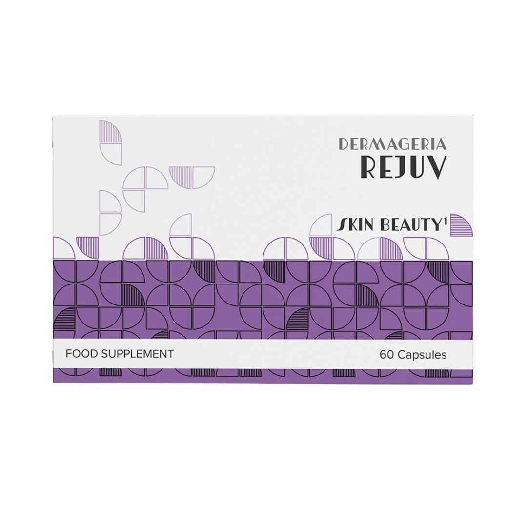 Dermageria Rejuv, 60 Capsules
