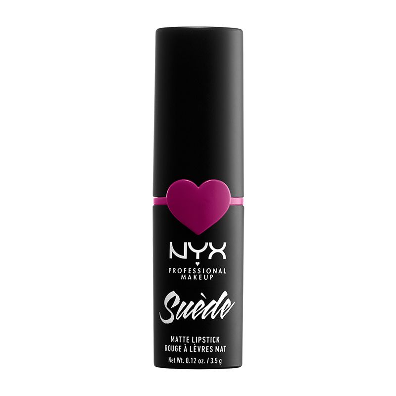 NYX Professional Makeup Suede Matte Lipstick 3,5gr