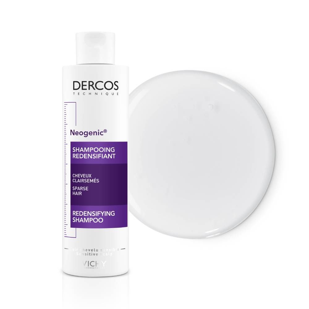 Vichy Neogenic Redensifying Shampoo 200ml