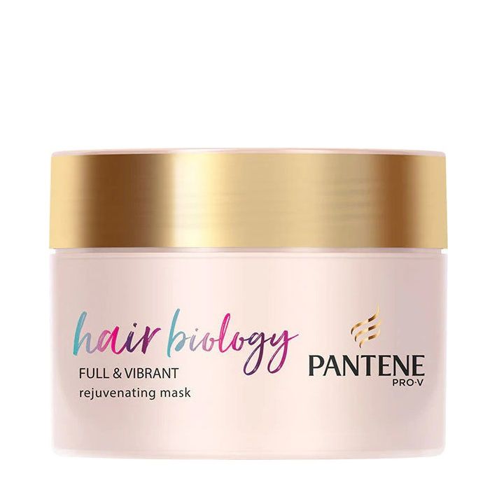 Pantene Pro V Hair Biology Full Vibrant Mask 160ml