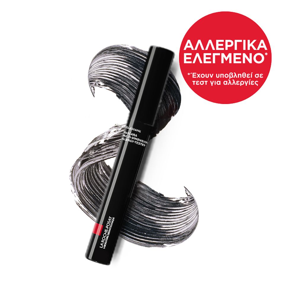 La Roche Posay Toleriane Mascara Multi Dimensions Black 7.2ml