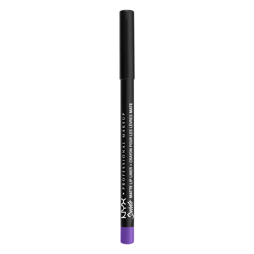 NYX Professional Makeup Suede Matte Μολύβι Χειλιών 1gr