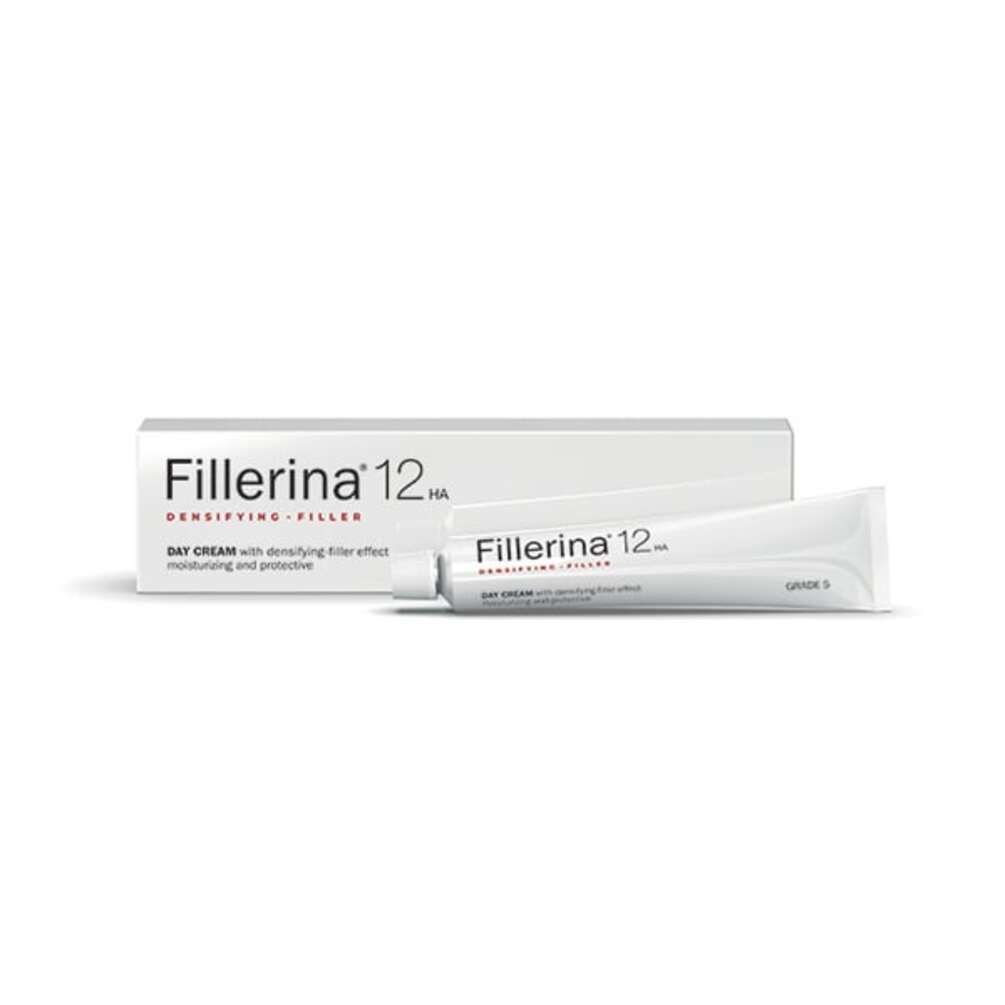 Fillerina 12 HA Densifying-Filler Day Cream Grade 5, 50ml