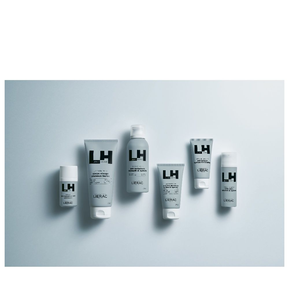 Lierac Homme 48h Roll-On Aποσμητικό 50ml