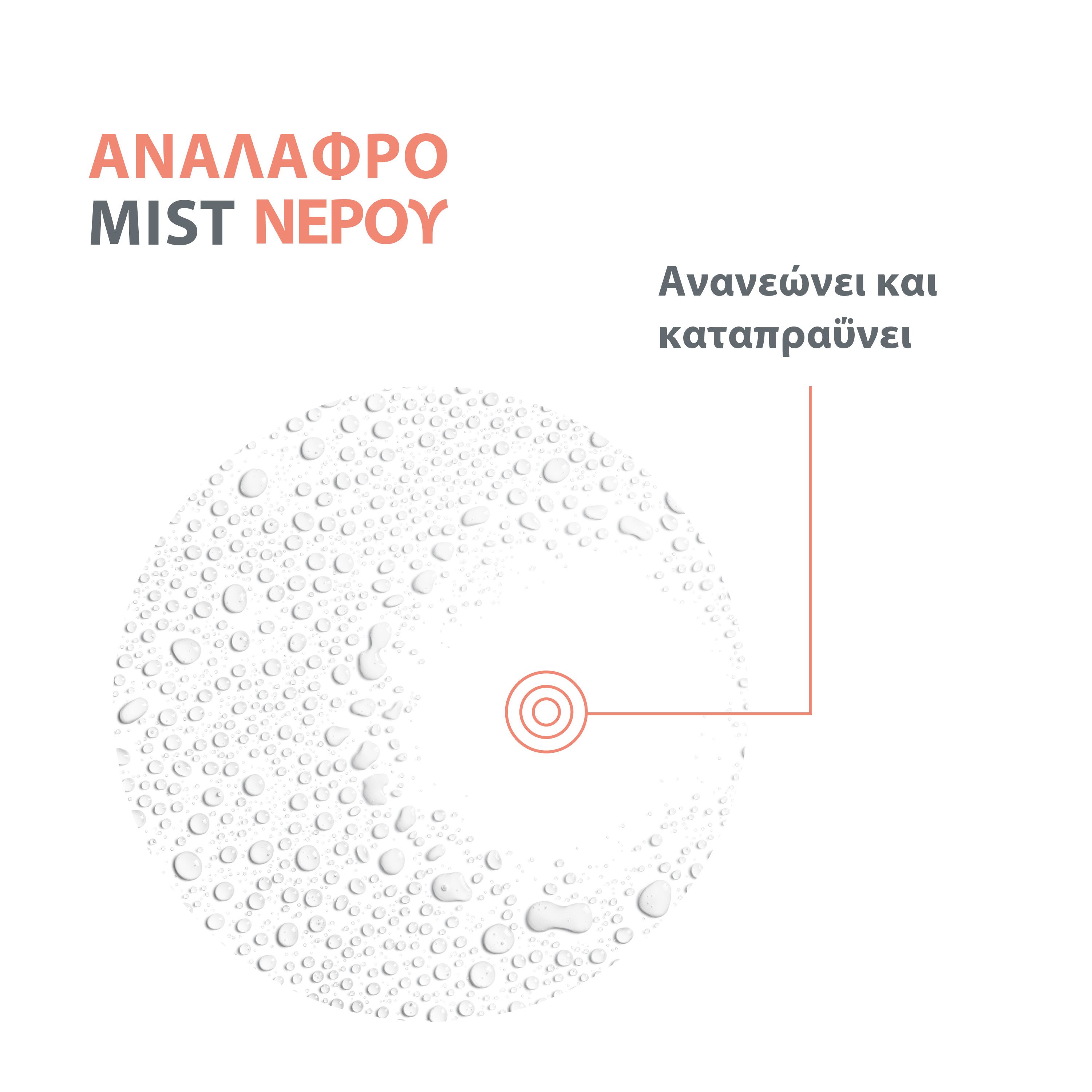 Avène Spray Ιαματικού Νερού με Καταπραϋντικές και Αντι-Ερεθιστικές Ιδιότητες 150 ml