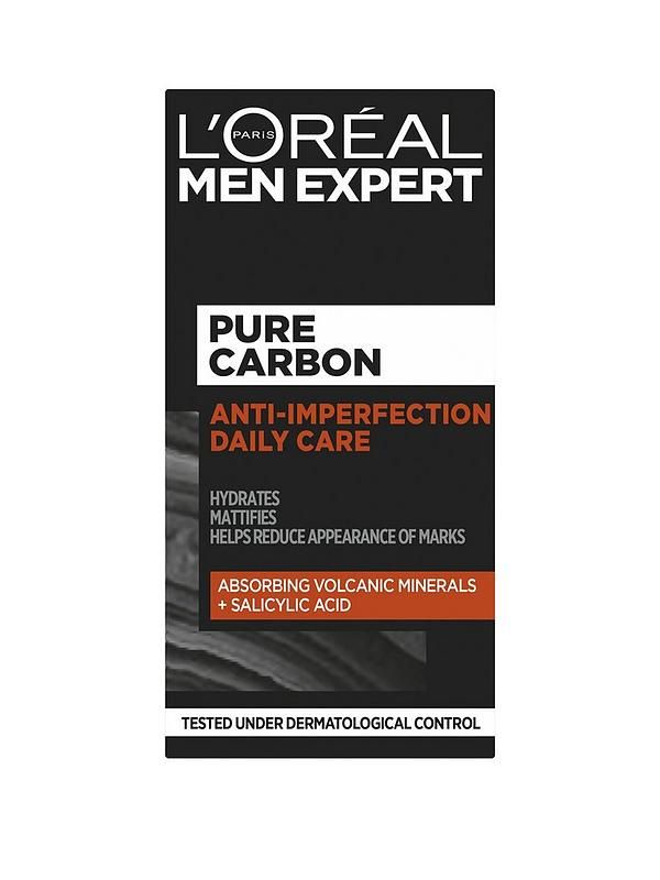 L'Oreal Paris Men Expert Pure Carbon Anti-Imperfection 24h Moisturiser 50ml
