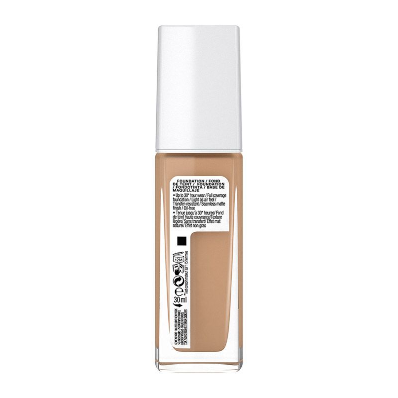 Maybelline super stay active wear 30h foundation 30ml