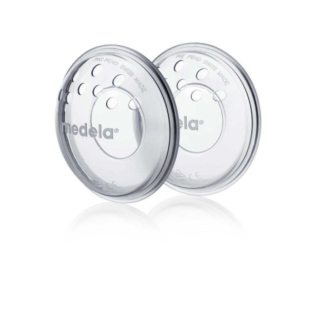 Medela Breast Shells Protectors, 2 τεμάχια
