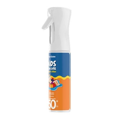 Frezyderm Kids Sun Care Cream Spray SPF50+ Παιδικό Αντηλιακό 275ml