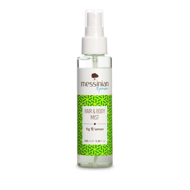 Messinian Spa Hair & Body Mist Fig-Lemon (Σύκο-Λεμόνι) 100ml