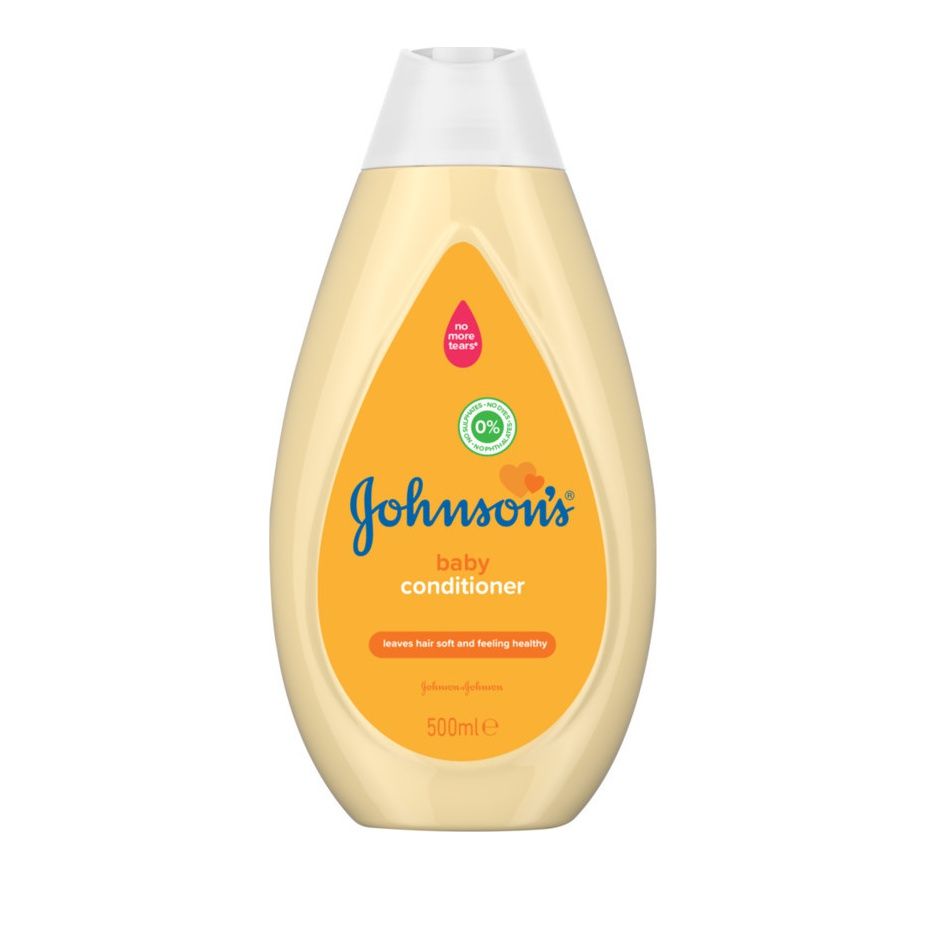Johnson's Baby Conditioner Μαλακτική Μαλλιών 500ml