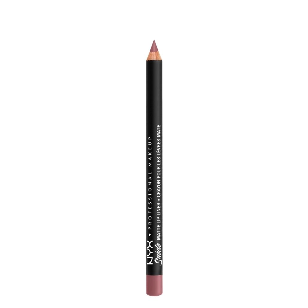 NYX Professional Makeup Suede Matte Μολύβι Χειλιών 1gr