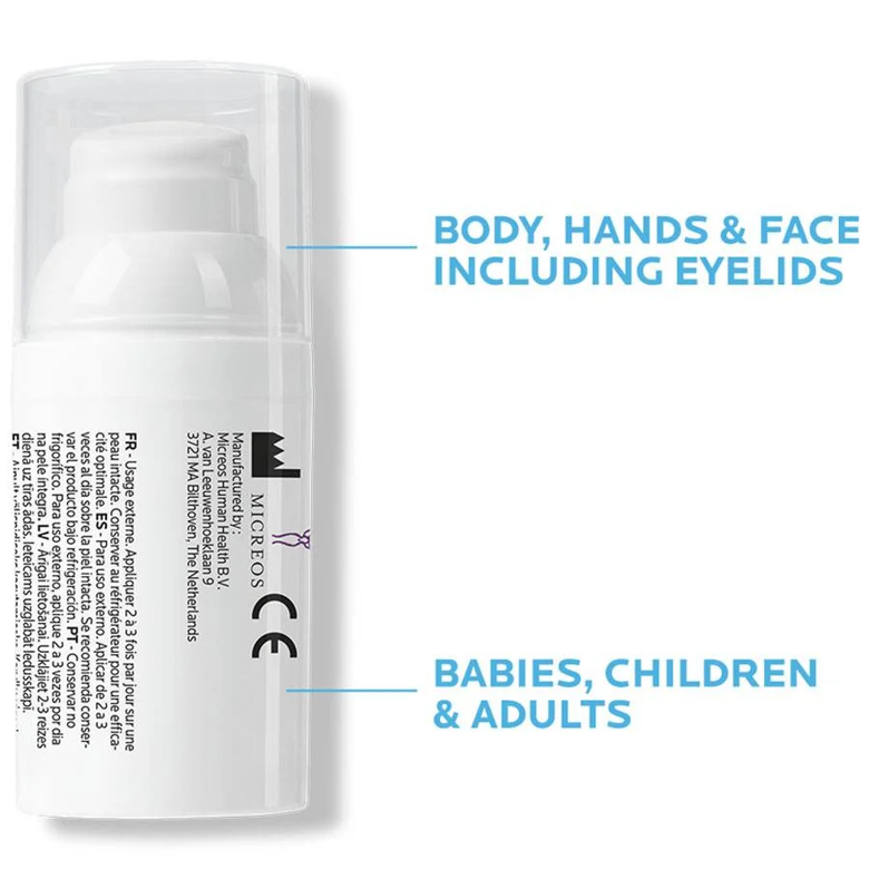 La Roche Posay Lipikar Eczema Med Cream 30ml