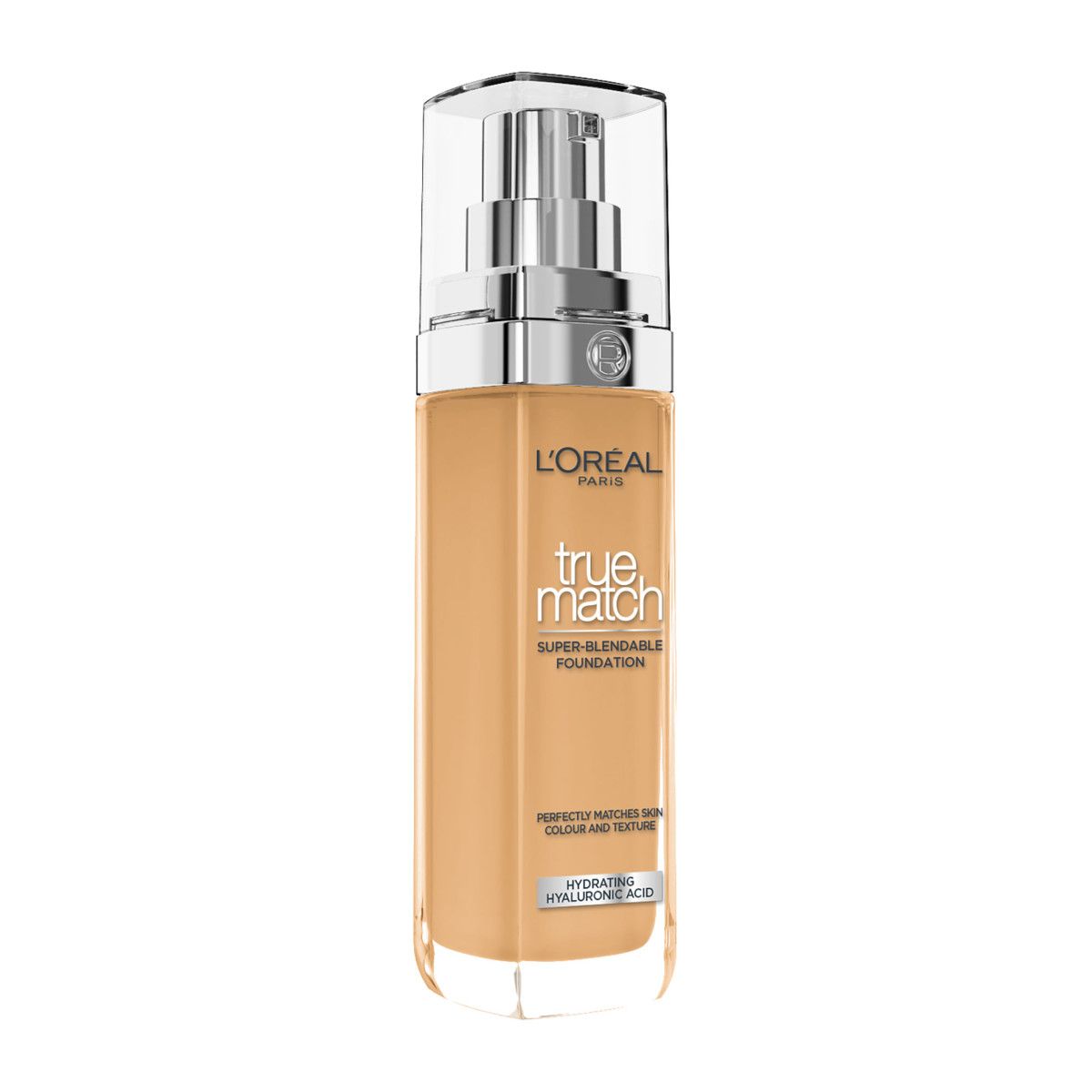 L'Oreal Paris True Match Foundation 6.D/6.W Golden Honey 30ml