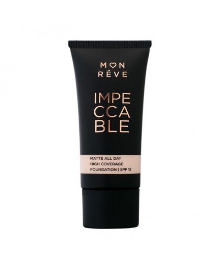 Mon Reve Impeccable Foundation 30ml