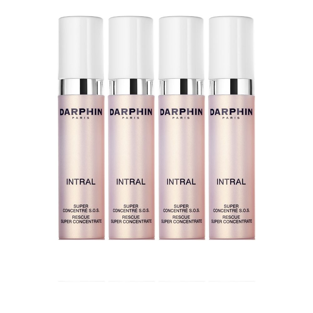 Darphin Intral Rescue Super Concentrate 4 x 7ml