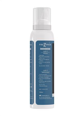 Frezyderm Frezymar Cleaner Hypertonic Soft 120ml