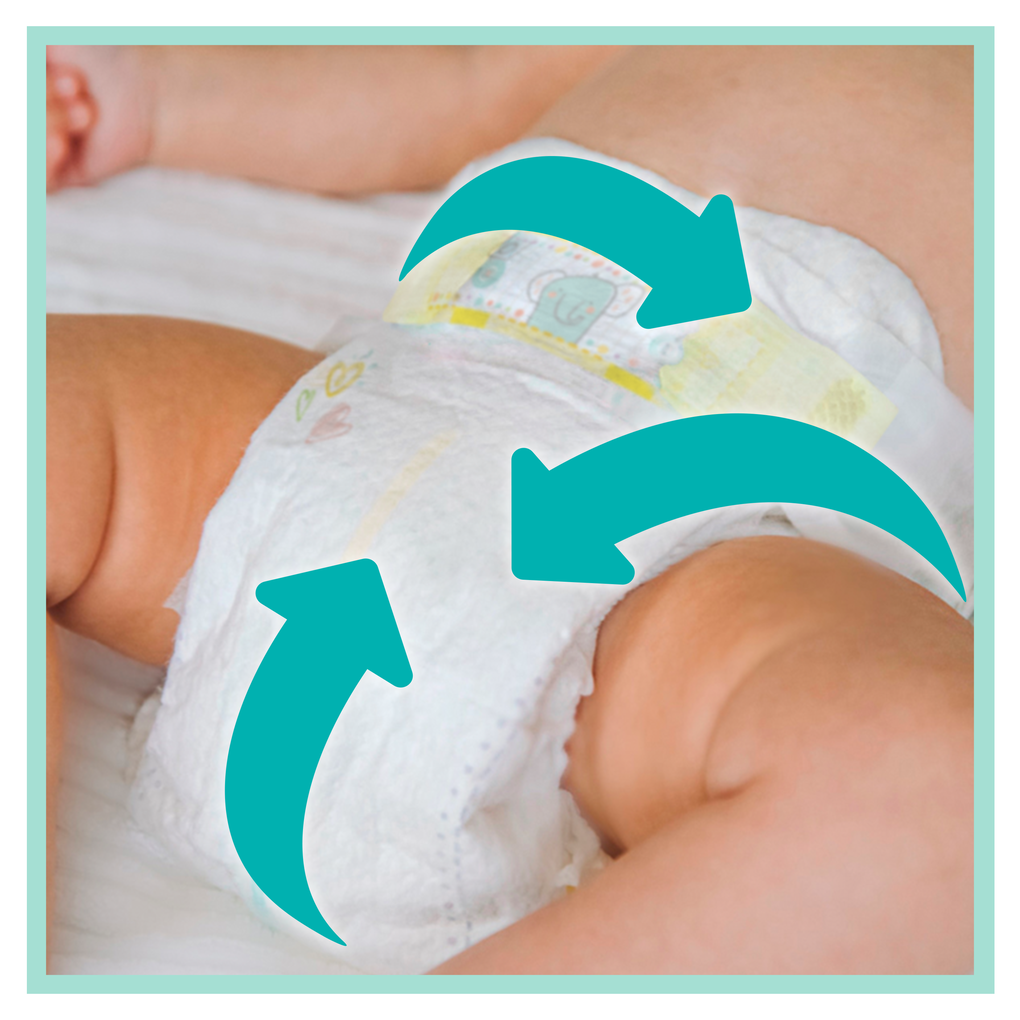 Pampers Premium Care No0 (1-2,5kg) 30τμχ
