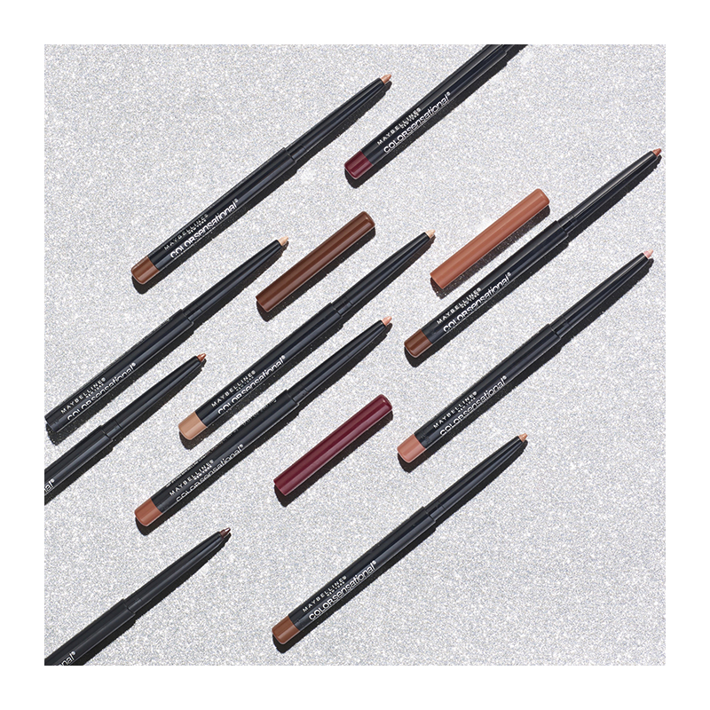 Maybelline Color Sensational Shaping Lip Liner 90 Brick Red 5gr