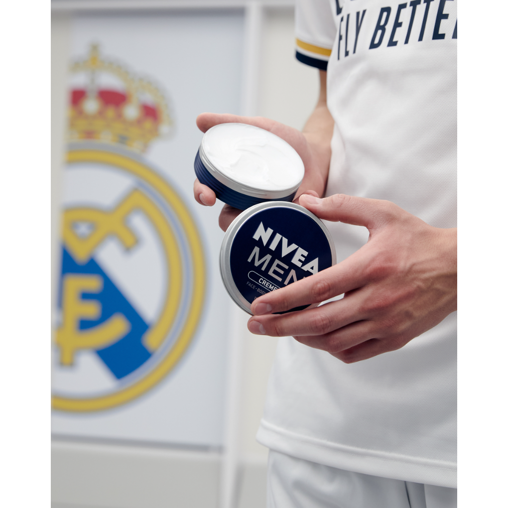 Nivea Men Special Edition Creme for Body, Face 7 Hand, 150ml