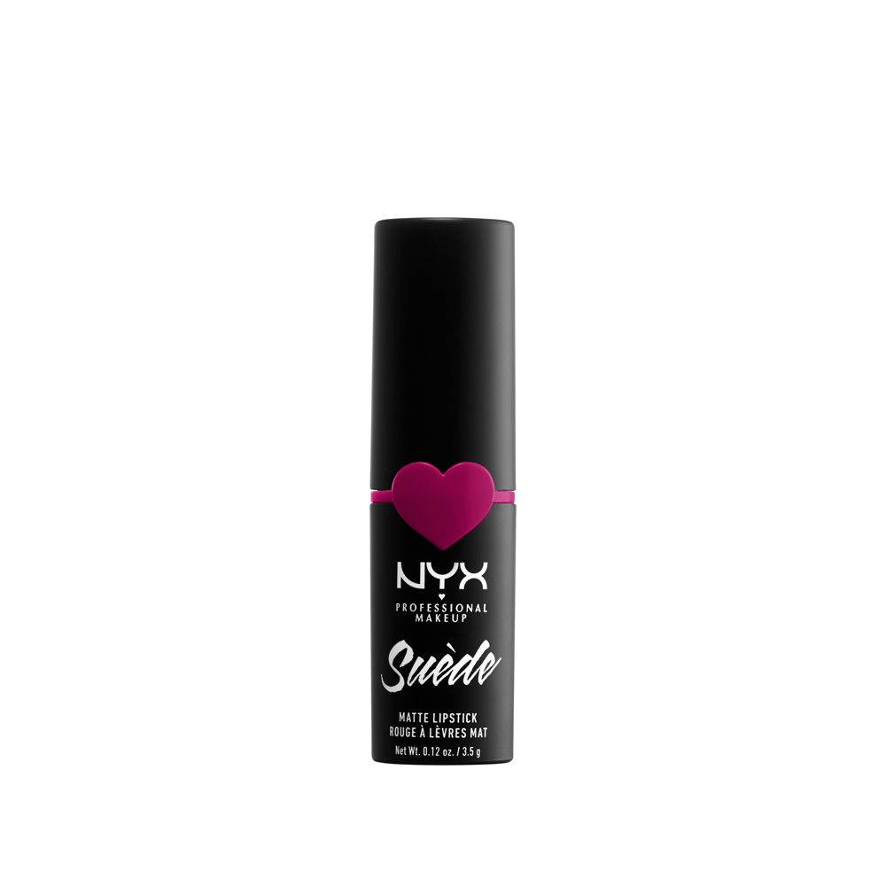 NYX Professional Makeup Suede Matte Lipstick 3,5gr