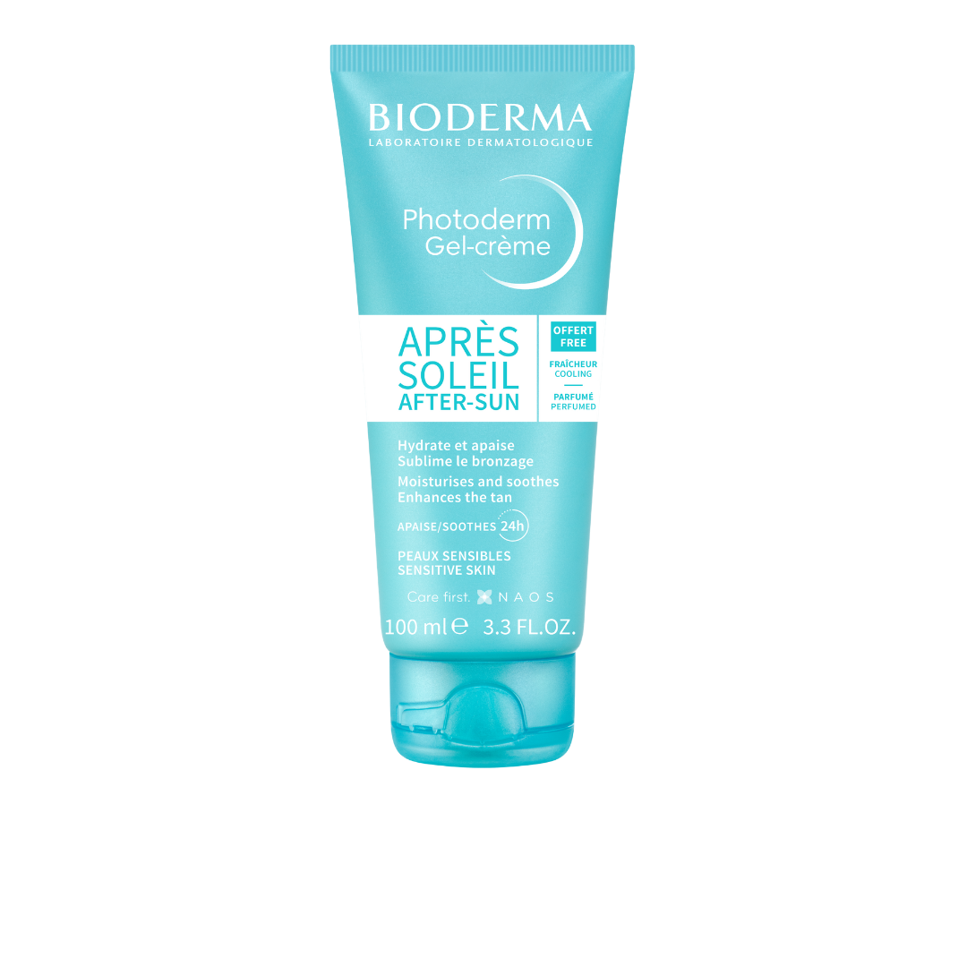 Bioderma Photoderm Apres-Soleil, Ενυδατικό After Sun 100ml