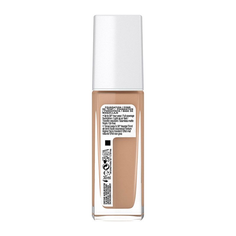 Maybelline super stay active wear 30h foundation 30ml