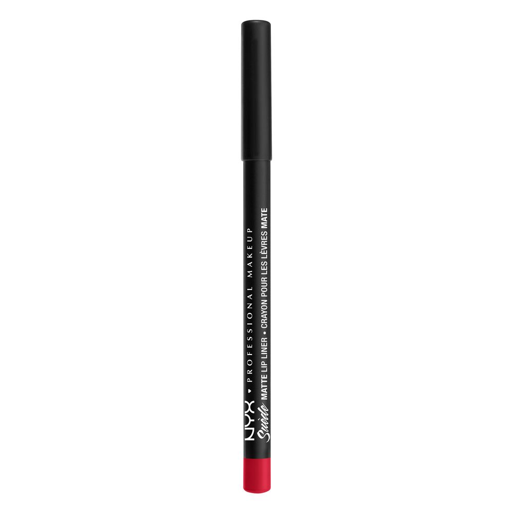 NYX Professional Makeup Suede Matte Μολύβι Χειλιών 1gr