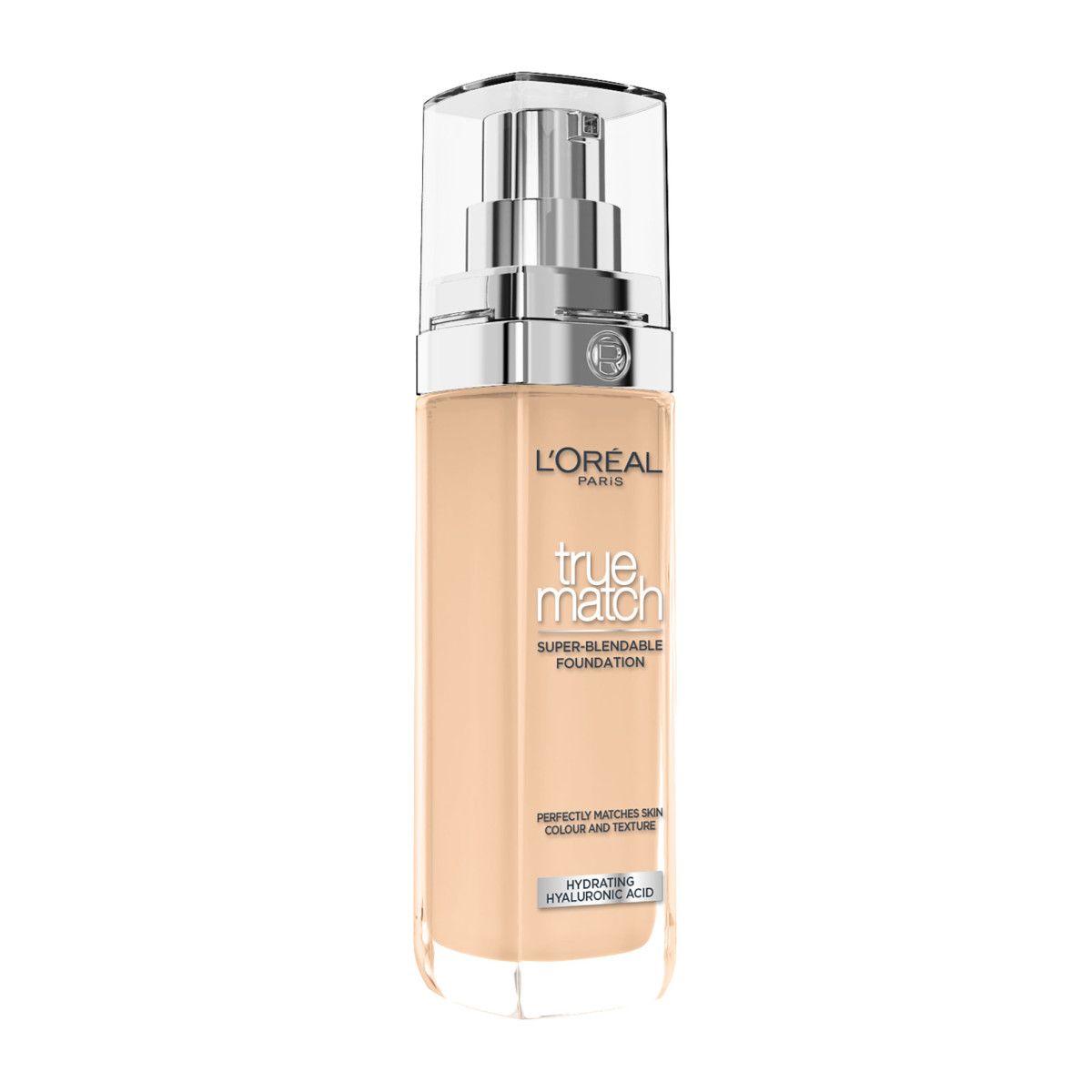 L'Oreal Paris True Match Foundation 3N Beige Creme 30ml