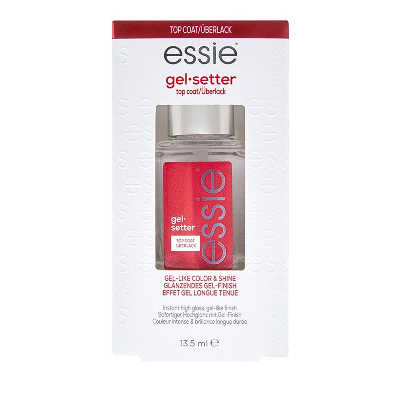 Essie Nail Care Gel Setter Top Coat 13.5ml