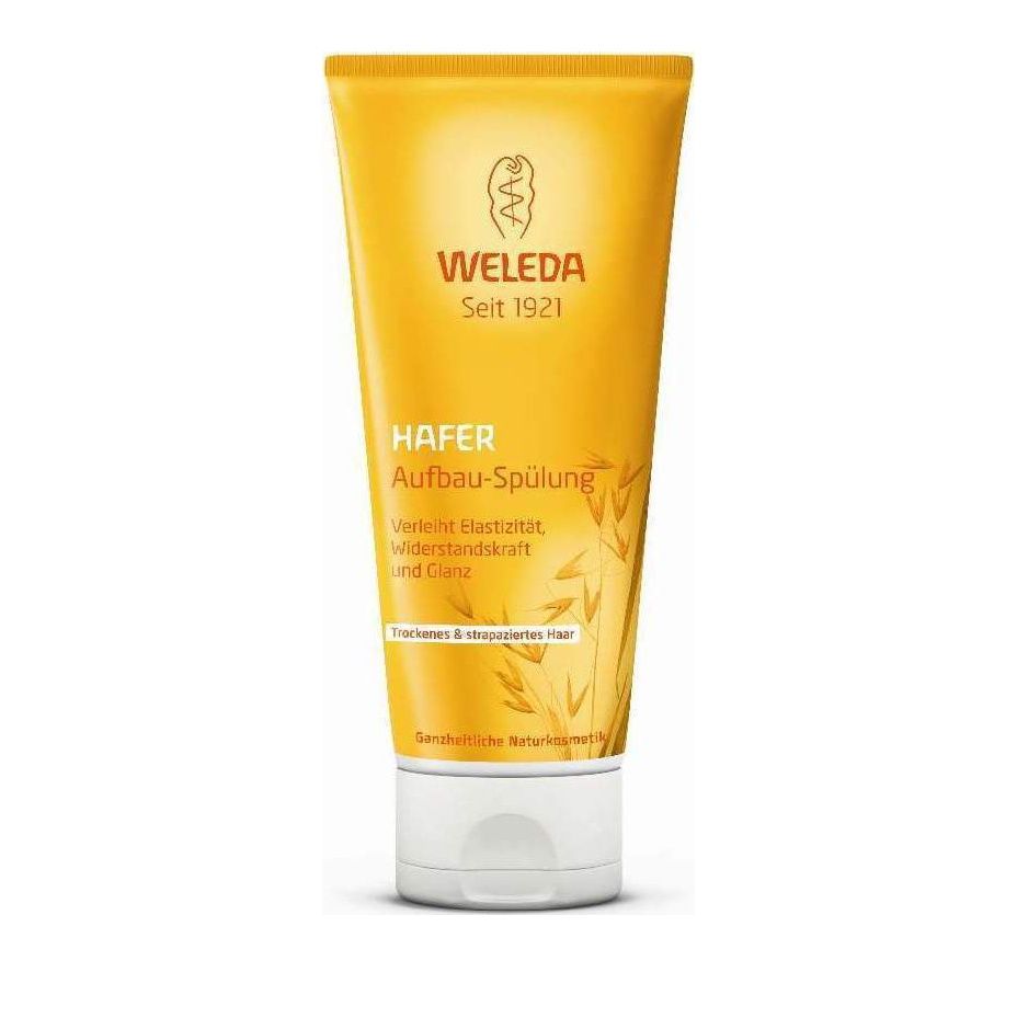 Weleda Conditioner Αναδόμησης Με Βρώμη 200ml