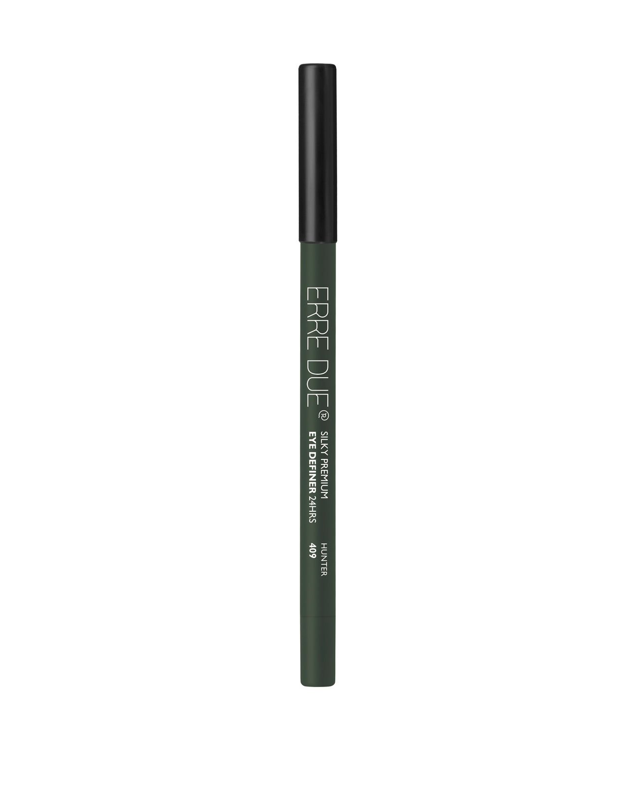 Erre Due Ready For Eyes Silky Premium Eye Definer 24Hrs - 409 Hunter