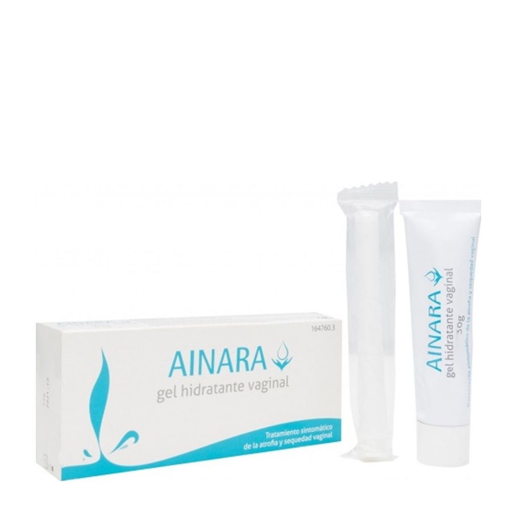 Italfarmaco Ainara Vaginal Hydrating Gel 30gr