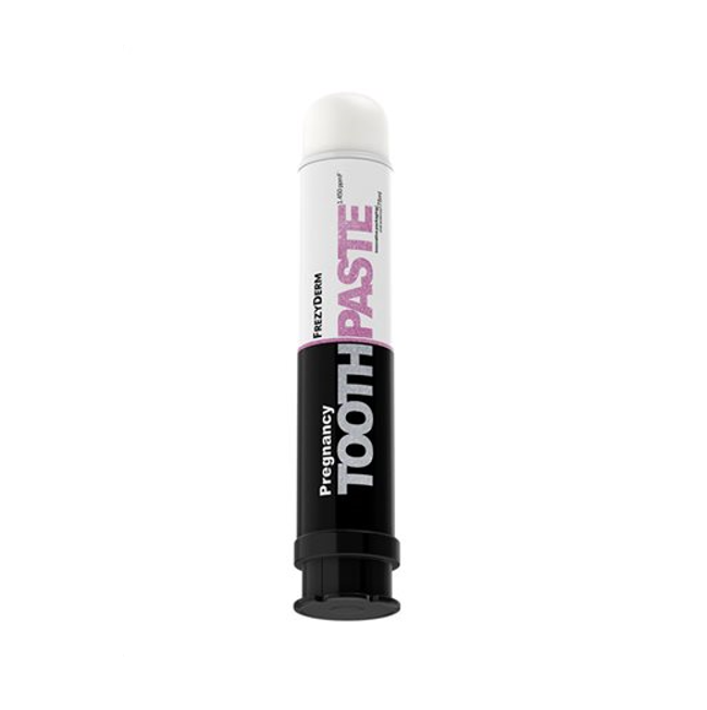Frezyderm Toothpaste Pregnancy Οδοντόπαστα Εγκυμοσύνης και Θηλασμού 75ml