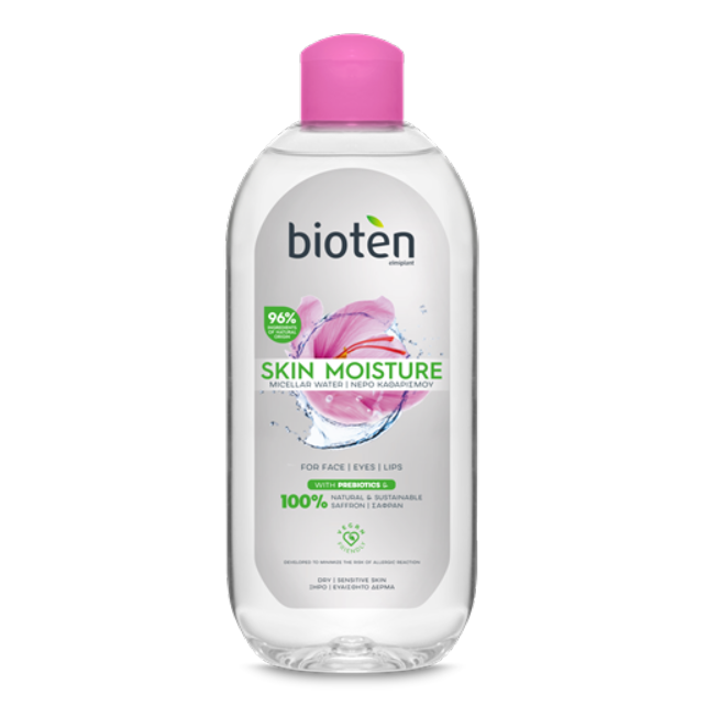 Bioten Skin Moisture Micellar Water Dry/Sensitive Skin 400ml