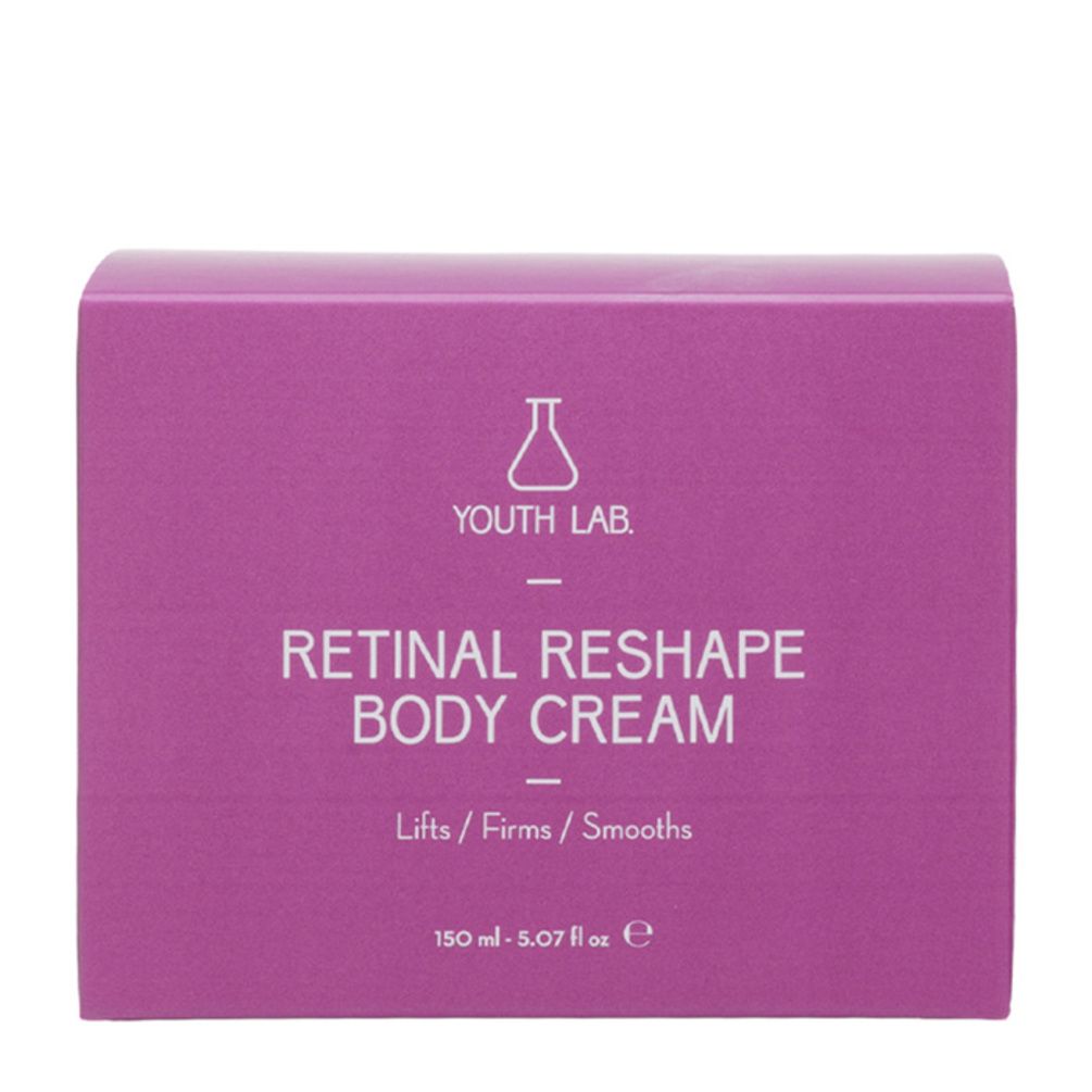 Youth Lab. Retinal Reshape Body Cream, 150ml