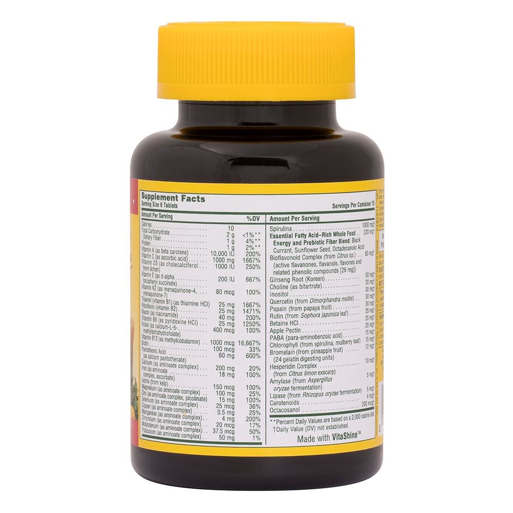 Natures Plus Source Of Life Mini 90 tabs