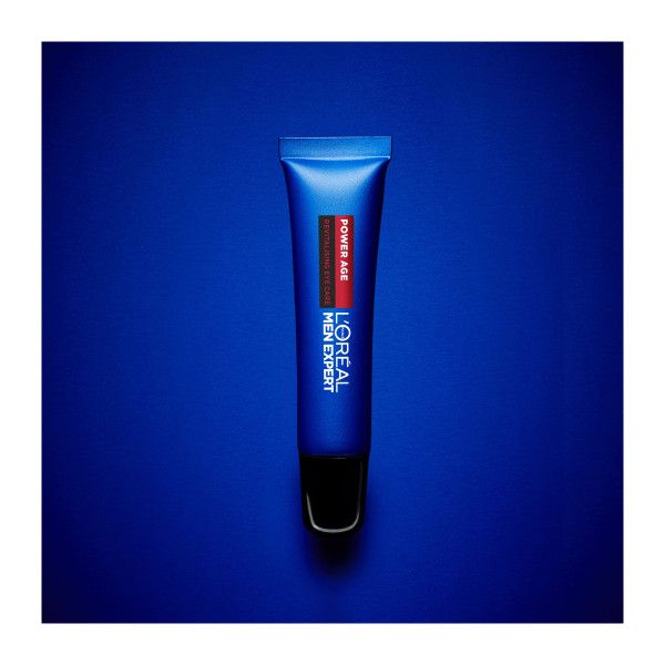 L'Oreal Paris Men Expert Power Age Κρέμα Ματιών Κατά Των Σημαδιών Γήρανσης 15ml