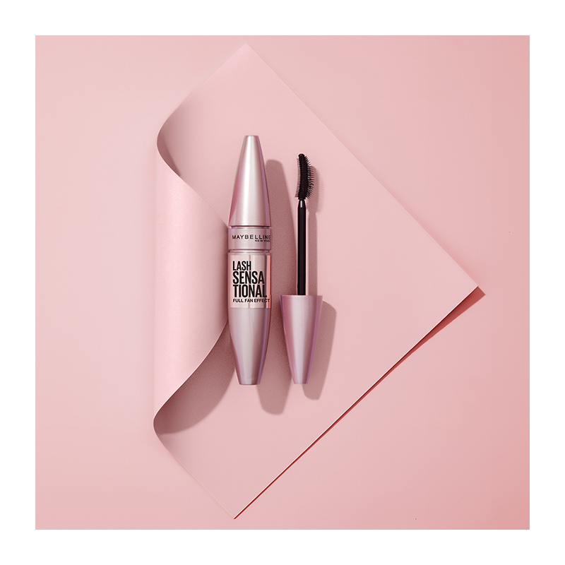 Maybelline Lash Sensational Mascara Intense Black 9,5ml