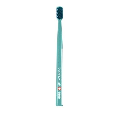 Curaprox CS 1560 Soft Οδοντόβουρτσα για Παιδιά και Ενηλίκους Μέτρια Μαλακή 1Τμχ