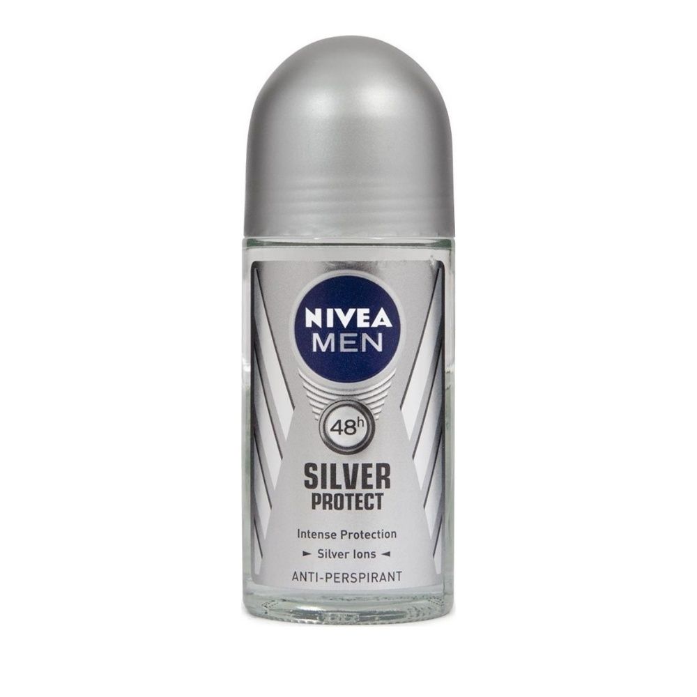 Nivea Men Silver Protect Roll-On 50ml