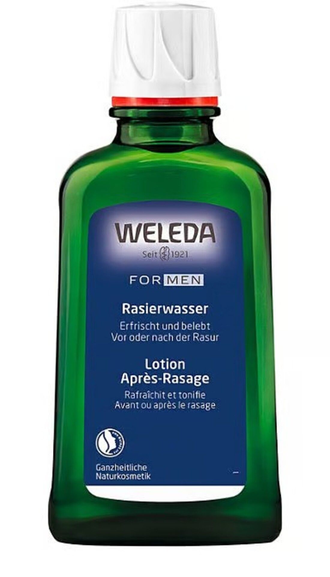 Weleda Λοσιόν Πριν και Μετά το Ξύρισμα 100ml