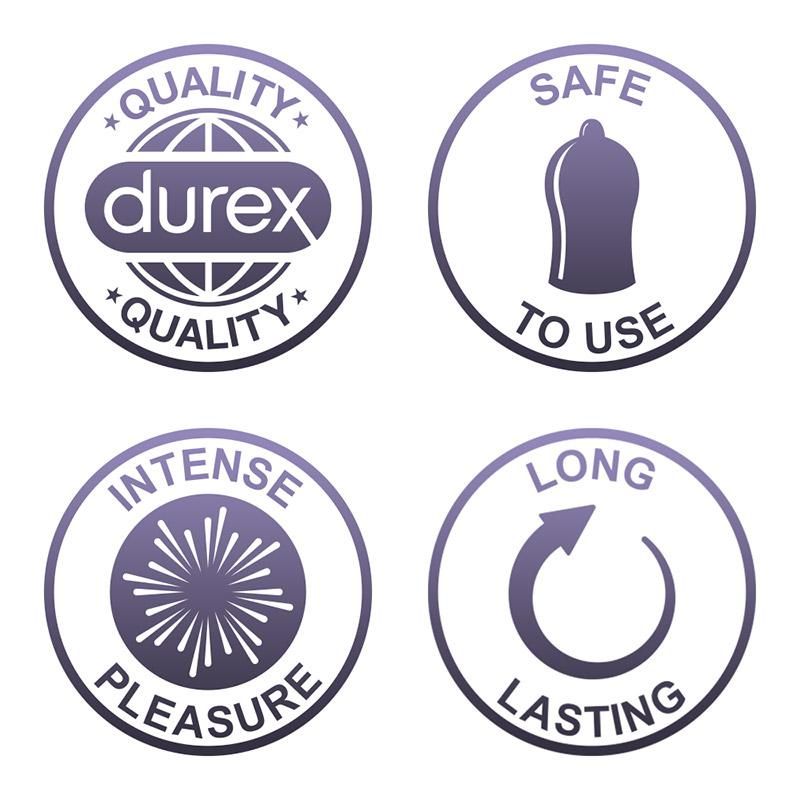 Durex Perfect Connection Long Lasting Lubrication 50ml