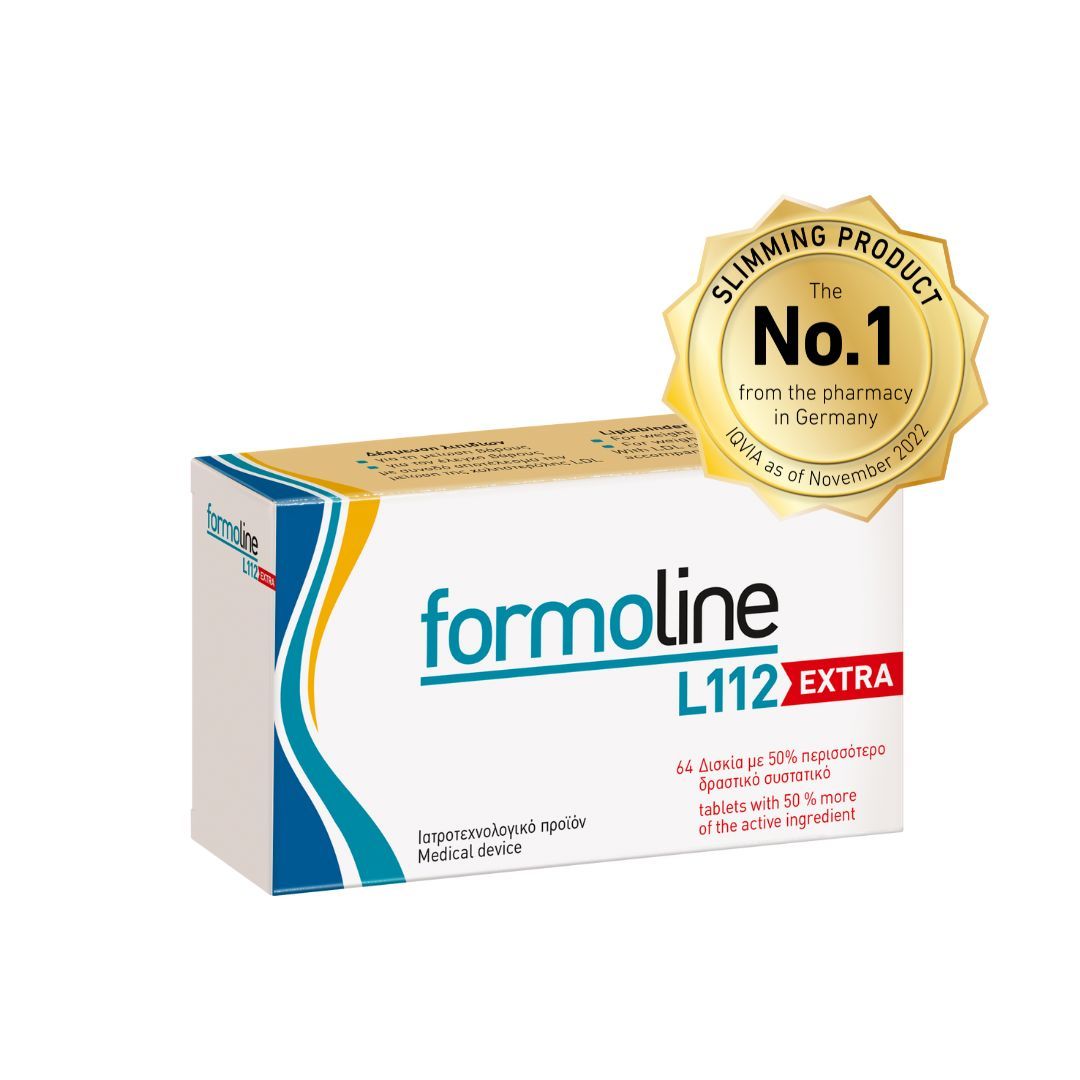 Formoline L112 Extra 64 Δισκία