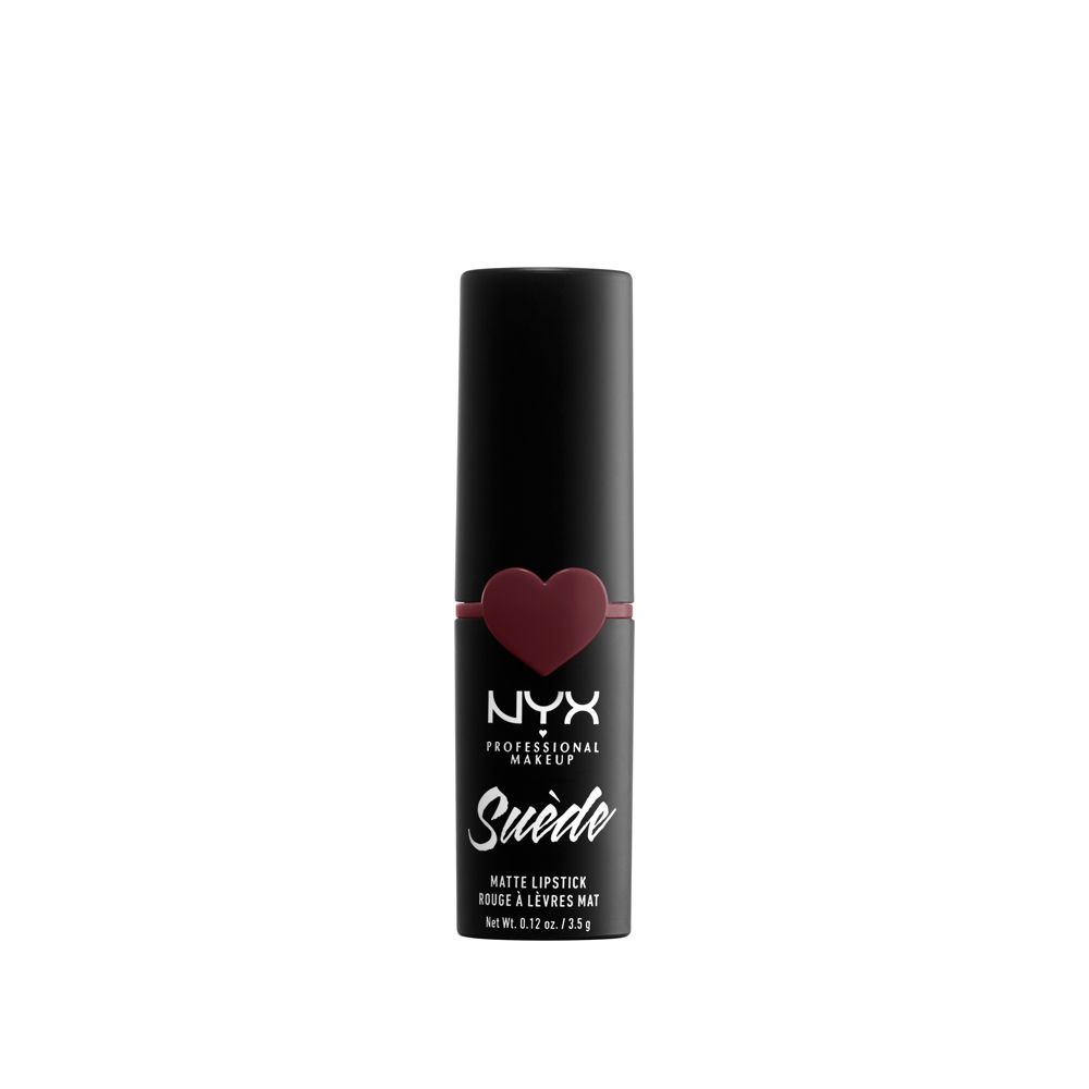 NYX Professional Makeup Suede Matte Lipstick 3,5gr